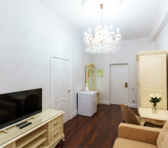 Стандарт повышенной комфортности двухместный двухкомнатный в Южное взморье