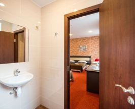Family Comfort 4х местный в Three rivers hotel