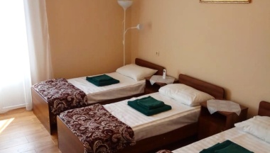 Трехместный номер Эконом в Izumrud