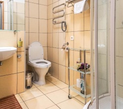 Двухместный номер Standard двуспальная кровать в Vila Viola