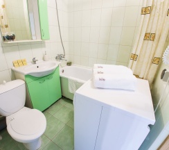 Квартира в Апартаменты на Кирова улица, 151А