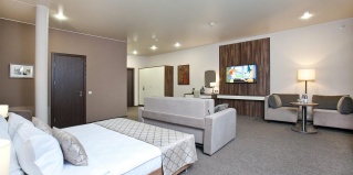 Лапино: Мини-отель L`Hotel