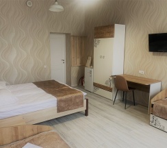 Четырехместный семейный в O`Key Home