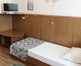 Койко-место в женском номере в Smart Hotel KDO Канск-Енисейский