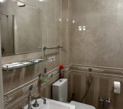 Двухместный номер с 1 кроватью люкс в Фортуна