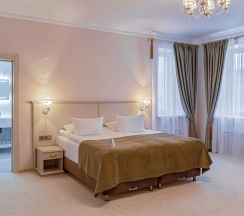 SPA Отель Премиум Делюкс в СПА-отель