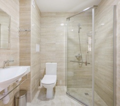 3-х местный номер делюкс без балкона в Viva Victoria