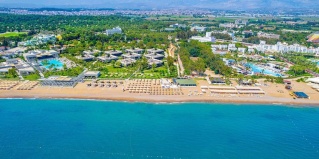 Титреенгёль: Отель Berry Blue Hotels All Inclusive