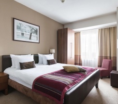 3-комнатные апартаменты люкс в Staybridge Suites