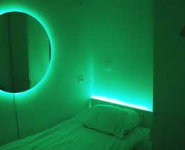 Одноместный номер Economy в Like Hostel