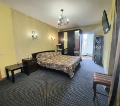 Номер Deluxe в Курзаль