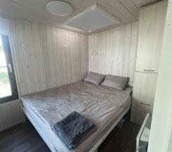 Двухместный номер Superior с красивым видом из окна двуспальная кровать в Lahtanpera