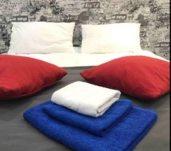 Квартира в Апартаменты на Заячий переулок, 4к1