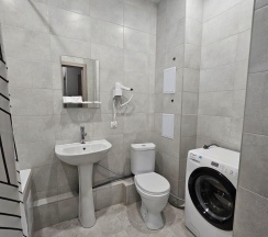 1-комнатные апартаменты стандарт HomeКлюч - Роскошная квартира в ЖК Зеленодар в Апартаменты на улице Садовое кольцо