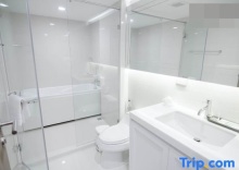 Люкс с 2 комнатами в Hope Land Hotel Sukhumvit 8