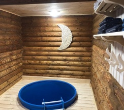 Коттедж стандарт с баней в Белоречье