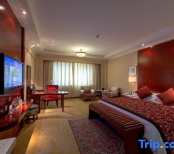 Одноместный номер Deluxe в Dunhuang Hotel