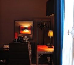 Двухместный номер Standard в Alba Opera Hotel