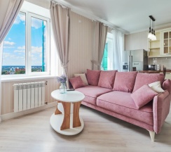 Советская 90 №13, 45 кв.м, (пр.Ленина 200м) в Апартаменты Петровские