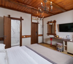 Номер Стандарт с общей кроватью корпус "Усадьба" в Горячие ключи