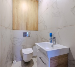 Двухкомнатная квартира C53 (на ул. Серова, 50 к.2) в Апартаменты KazanHome