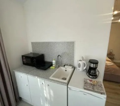 Двухместные апартаменты (двуспальная кровать) в Kurshskaya Kosa Apartments