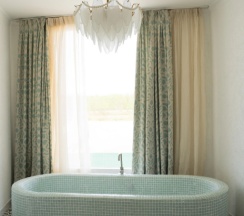 Номер Deluxe в Rodnik village&SPA