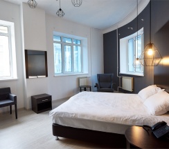 Комфорт двухместный номер в Медикал отель энд СПА