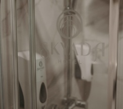 Comfort Triple в Skyada hotel