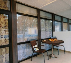 А/Трёхместный Комфорт с зоной отдыха в Уральские самоцветы