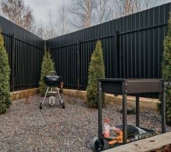 4-местный коттедж стандарт в U.Dacha