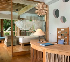 Вилла 42 в Soneva Fushi