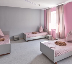 Койко-место в Общежитие