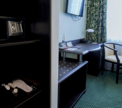 Комфорт в Hotel Ring