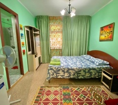 Студия Standard в Loco Hostel