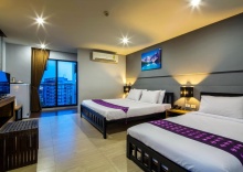 Семейный номер Standard в Livotel Hotel Lat Phrao Bangkok