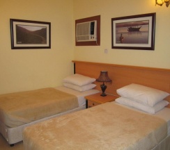 Апартаменты с 2 комнатами в Muscat International Hotel
