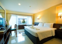 Двухместный номер Standard двуспальная кровать в Baywalk Residence Pattaya