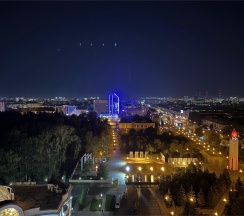 PREMIUM 602 | Панорамный вид, Лазерный Проектор 4К, новинка сентября 2024 в Gosh.rent