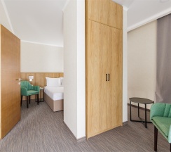 Волна Family Suite в Город Mira Family Resort&SPA Anapa Miracleon