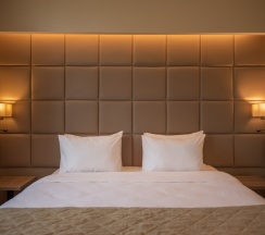 Двухместный номер Classic двуспальная кровать в Hayasa Hotel Yerevan
