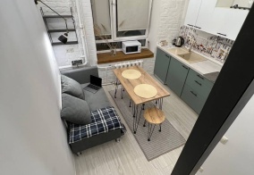 Апартаменты Апартаменты на Большая Почтовая улица 38с6 в Москве