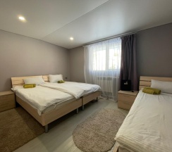 3 местный комфорт вид на гору 17 в Парус