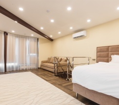 Lux 1 в Luxury апартаменты