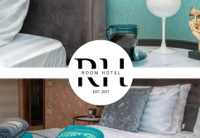 Апартаменты Room Hotel (Рум Отель) на улице Кирова 76 в Новокузнецке