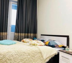 Квартира в Апартаменты на Руднева,18 кв.396