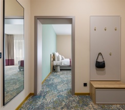 Стандарт улучшенный в Berry Hotel&Spa 4*
