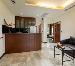 Полулюкс с 2 комнатами в Phunawa Resort