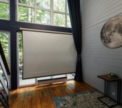 Лунный домик в Wood