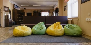 Иркутск: Хостел Hostel Inn